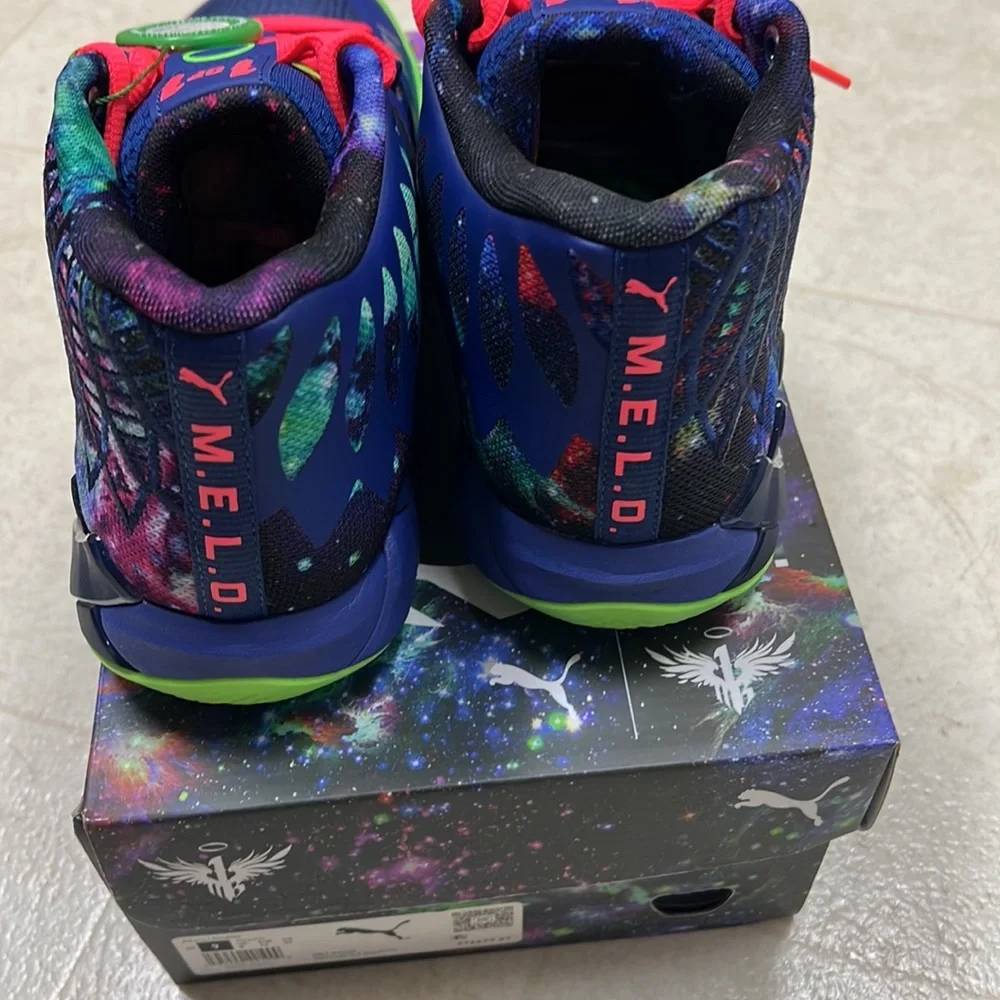 (LAST DAYMB.01 electro Blue DEADSTOCK - Picture 4 of 8